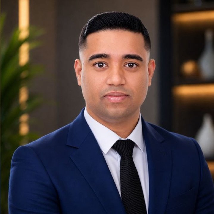 Muhammad Ramzan, CEO and Founder of FishMarket.ai